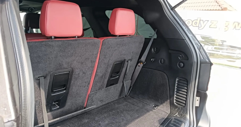 Dodge Durango cena 218000 przebieg: 45100, rok produkcji 2020 z Sulechów małe 781